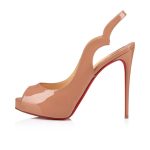 Christian Louboutin Hot Chick Sling Alta - Image 4